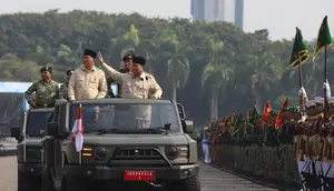 Prabowo Naikkan Tunjangan Kinerja TNI Setelah 8 Tahun, Ini Besarannya