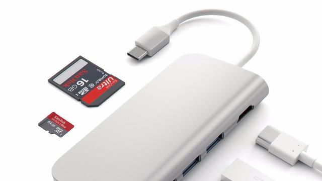 dock USB Type C