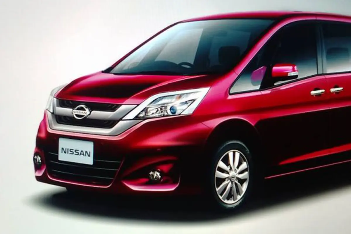Nissan Serena 2017