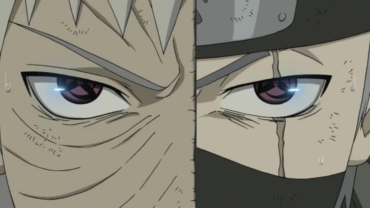 Naruto Shippuden Episode 417 Lanjutkan Duel Kakashi dan Obito