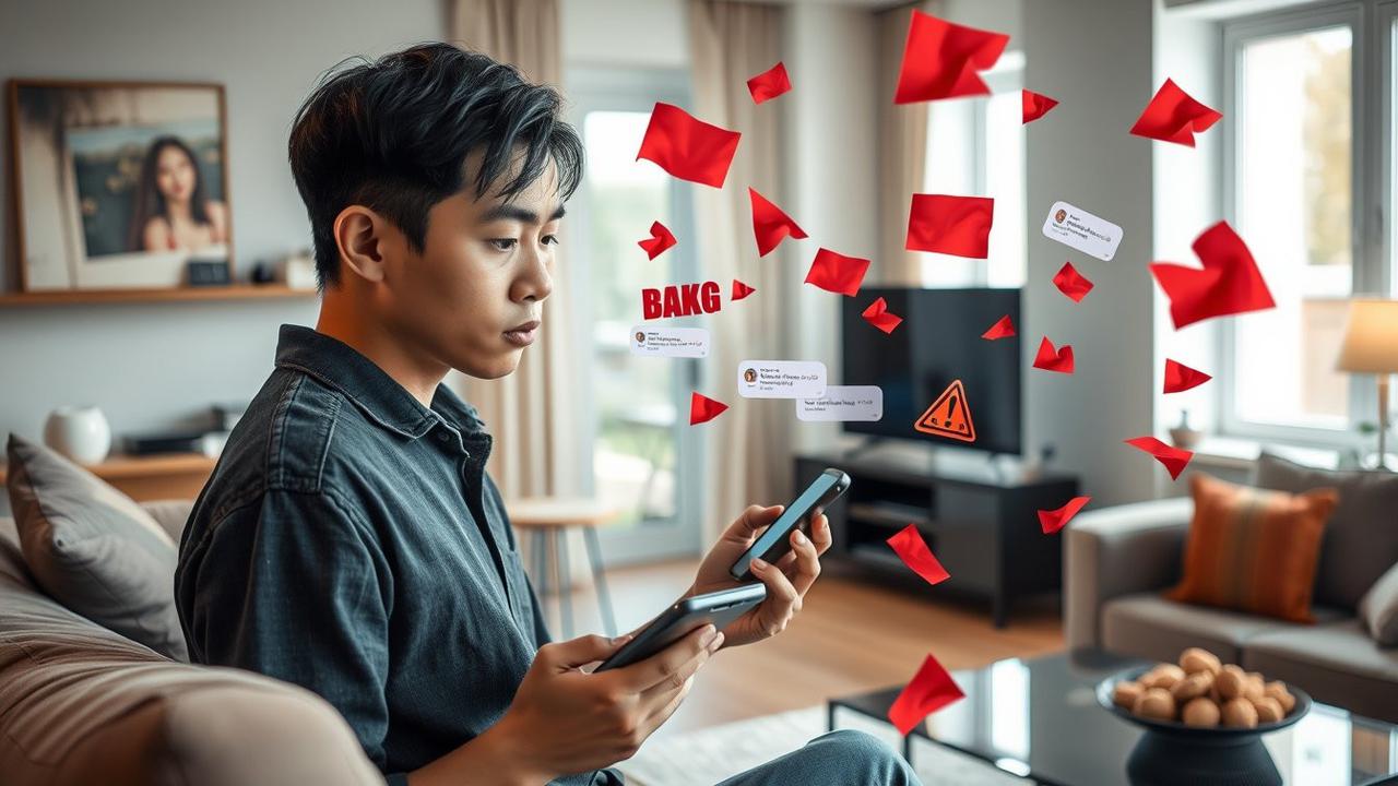 cara melaporkan rekening penipuan