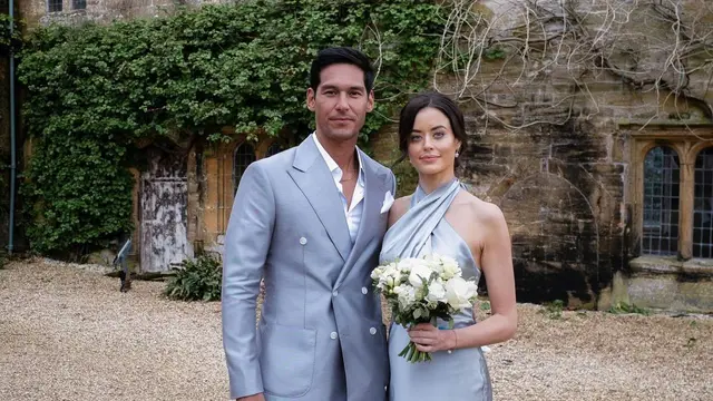 Richard Kyle dan Sophie Lily