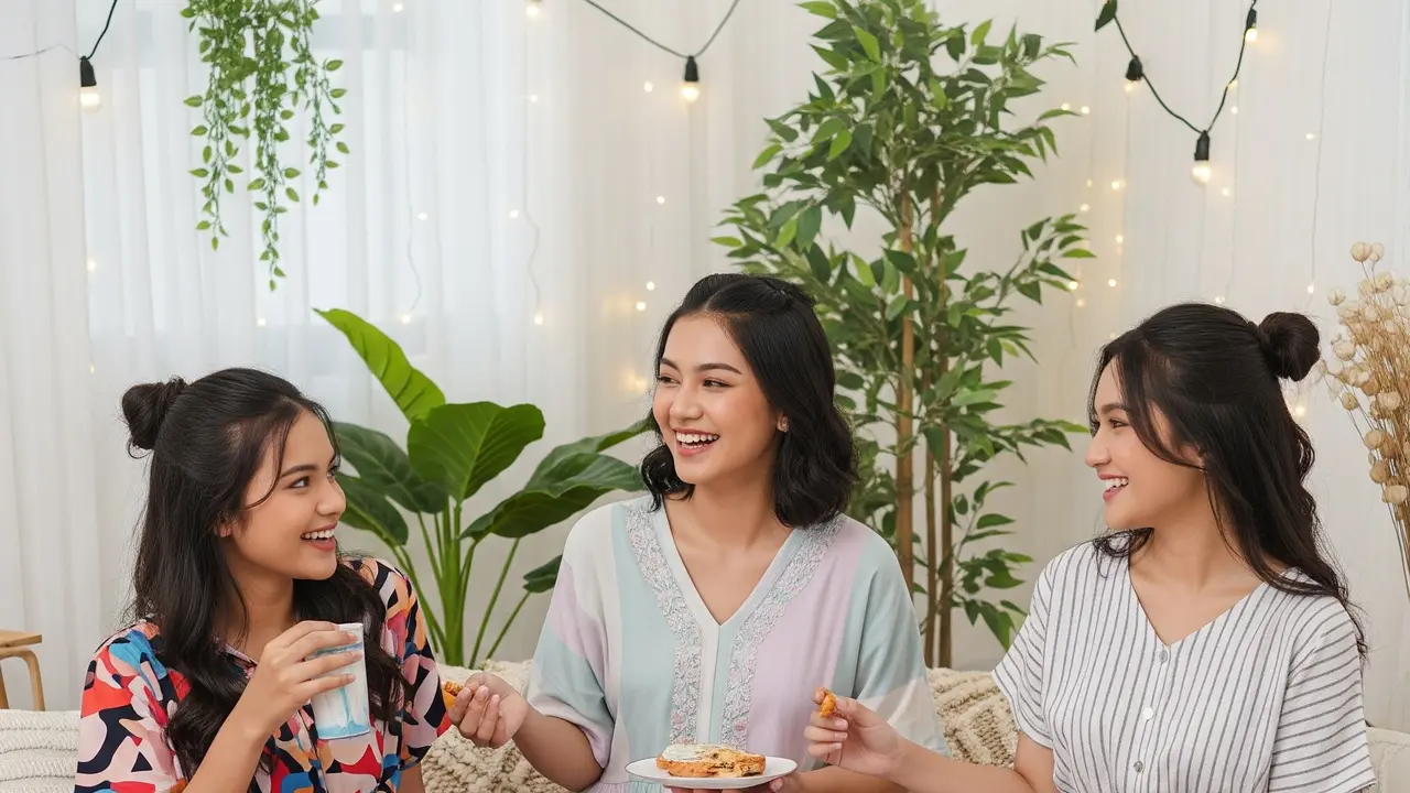 Model Daster Anak Remaja yang Kekinian