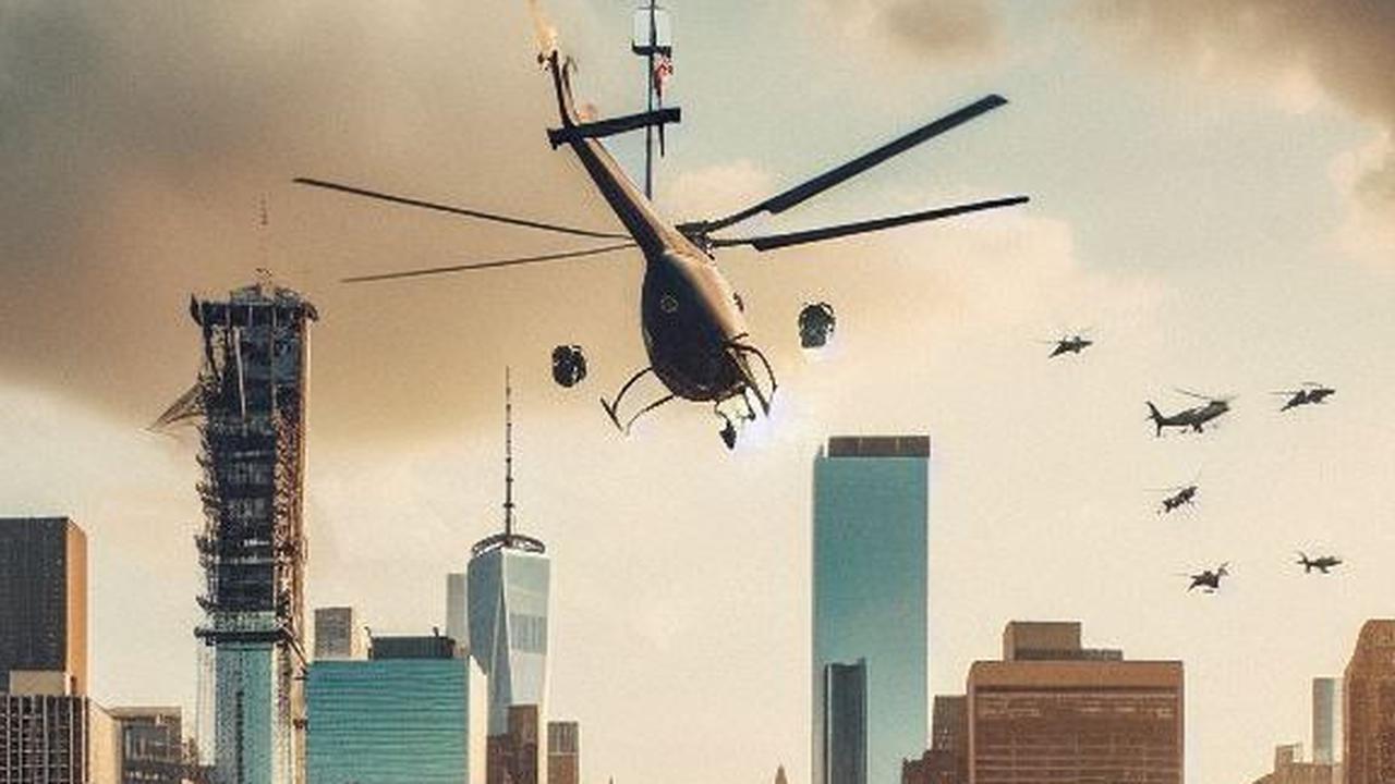 Presiden Filipina Naik Helikopter untuk Nonton Konser Coldplay, Alasannya Biar Tak Kena Macet