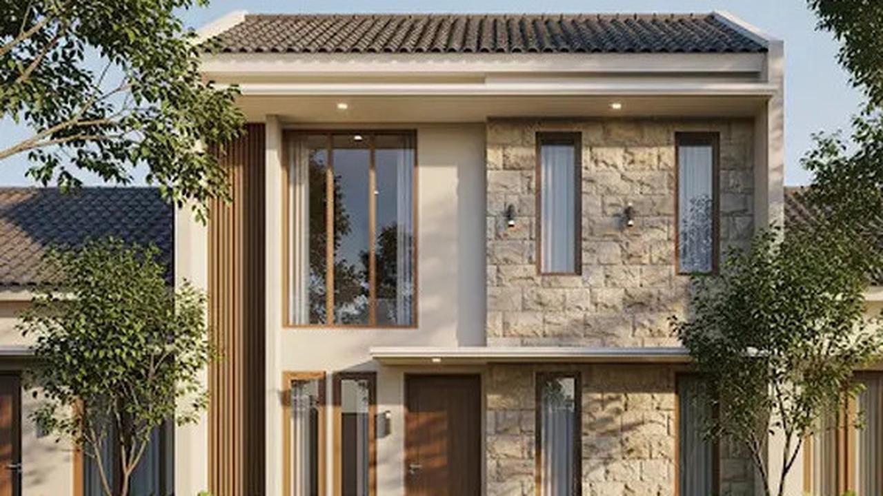 Rumah Minimalis Lebih Hidup dengan Sentuhan Batu Alam, Ini 8 Tips Pilihnya