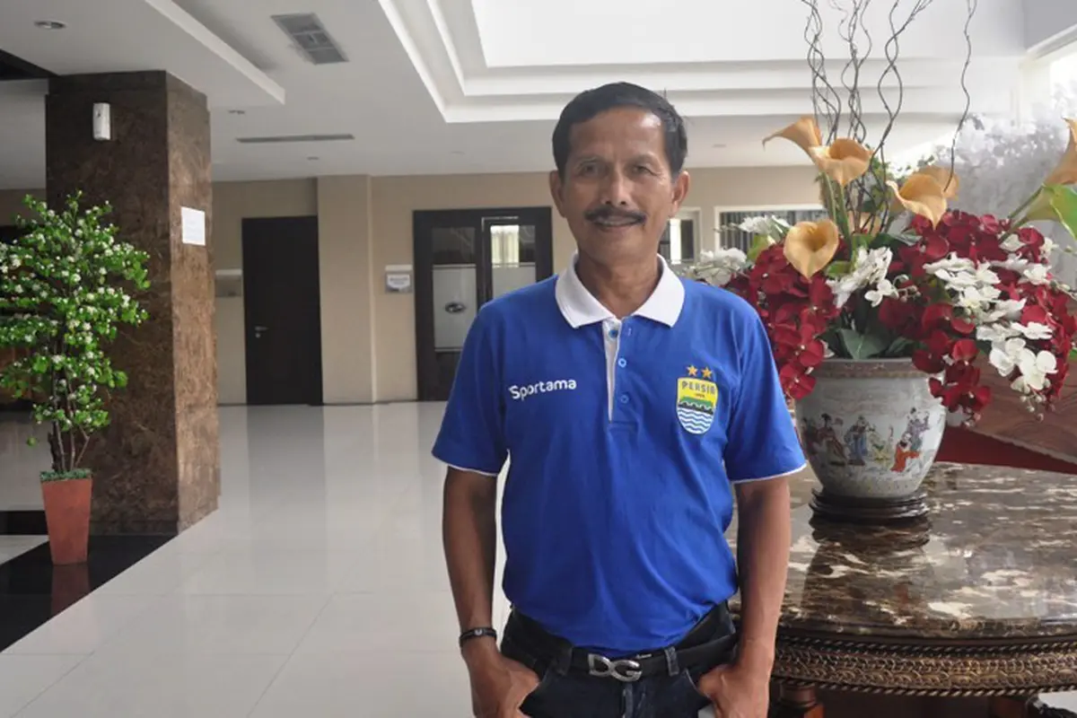 Djadjang Nurdjaman