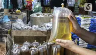 Harga Pangan Hari Ini: Minyak Goreng Curah Dijual Rp 20.050 per Liter