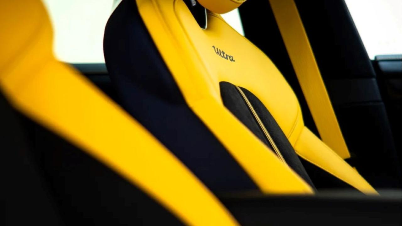 Xiaomi SU7 Ultra