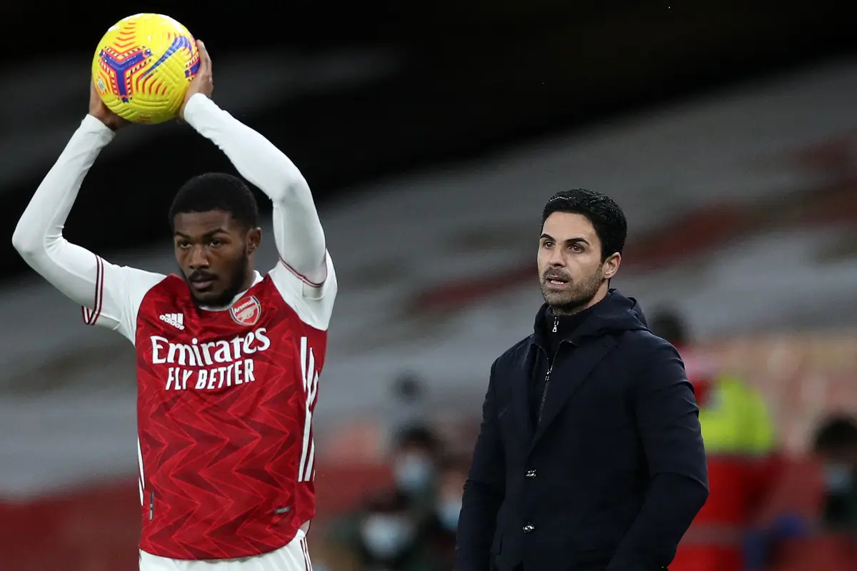 Foto: Tak Semua Bersinar, Ini Dia Daftar 5 Pemain Muda yang Akhirnya Dipinjamkan Arsenal ke Klub Lain
