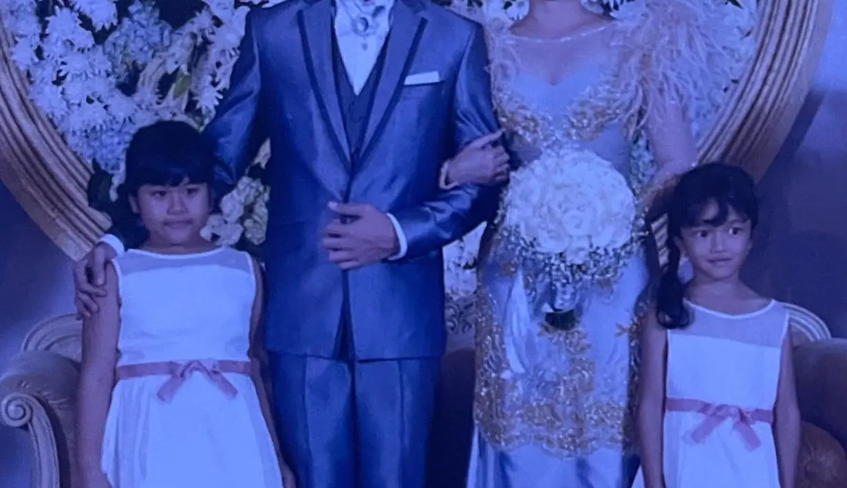 Ussy Sulistiawaty dan Andhika Pratama (Instagram/ussypratama)