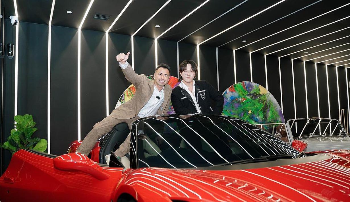 Raffi Ahmad (Foto: Instagram/ raffinagita1717)