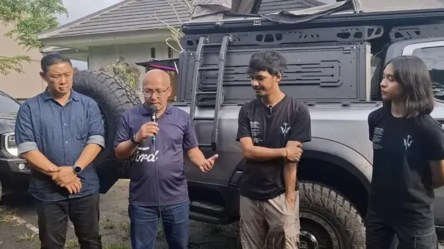 Ekspedisi Wonderland Indonesia 3: Alffy Rev Angkat Keajaiban Nusantara ke Layar Fantasi