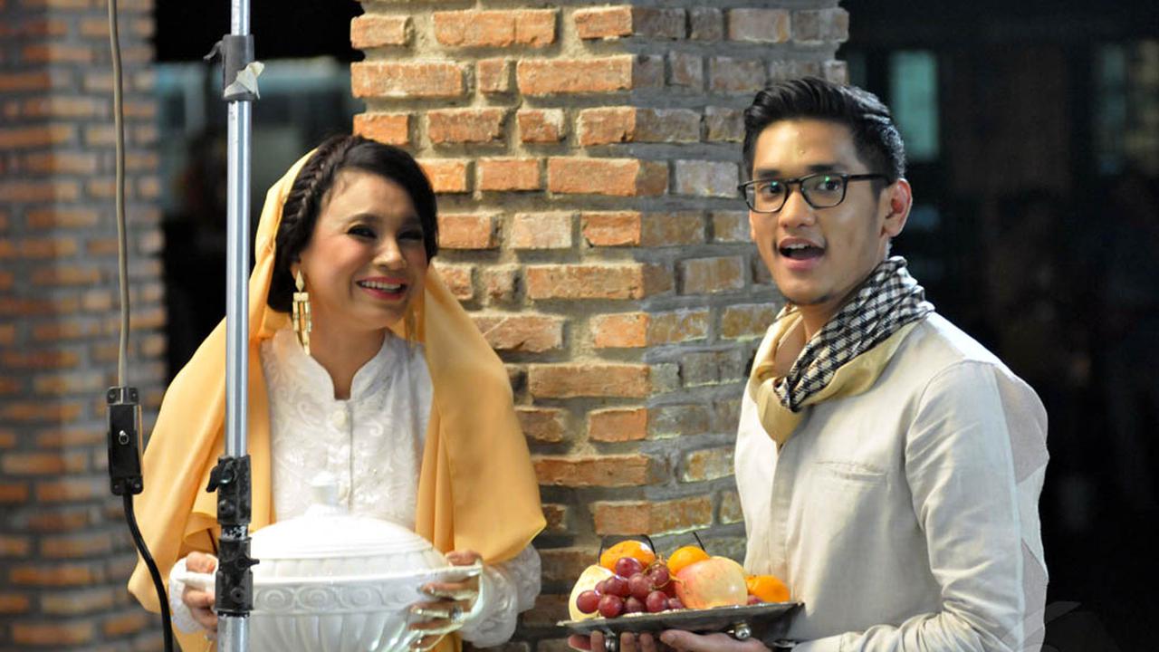 Afgan Dianggap Cocok Jadi Ayah Bagi Putra Rossa
