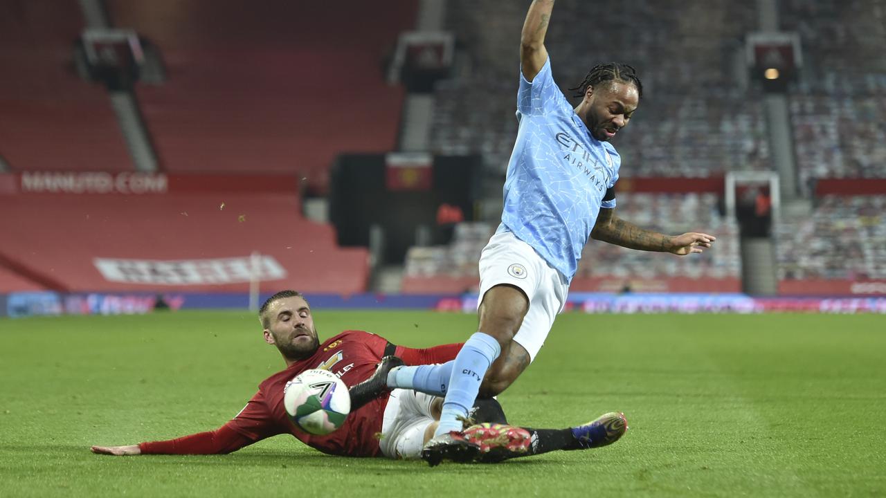 MU vs Manchester City