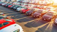 Ilustrasi parkiran mobil (iStock)