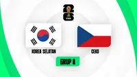 Prediksi Grup A Piala Dunia 2026: Korea Selatan Vs Ceko.