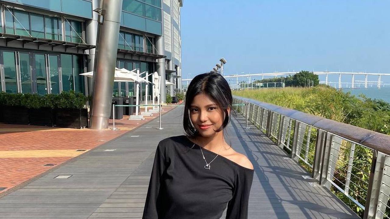 Potret Diandra Minunet Anak Sambung Bella Saphira yang Cantik & Miliki Kulit Eksotis