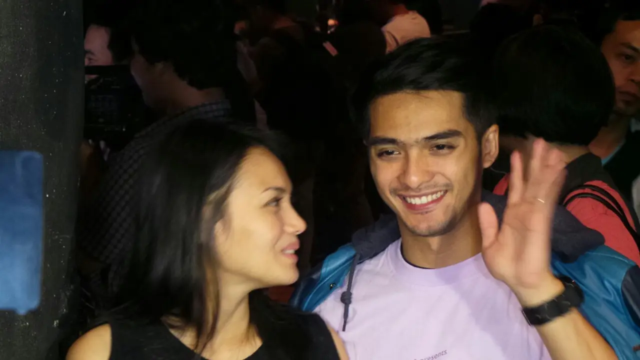 Ricky Harun - Herfiza Novianti