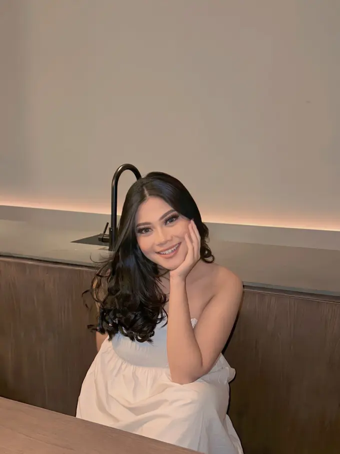 Hanum Mega. (Foto: Dok. Instagram @real.hanummegaa)