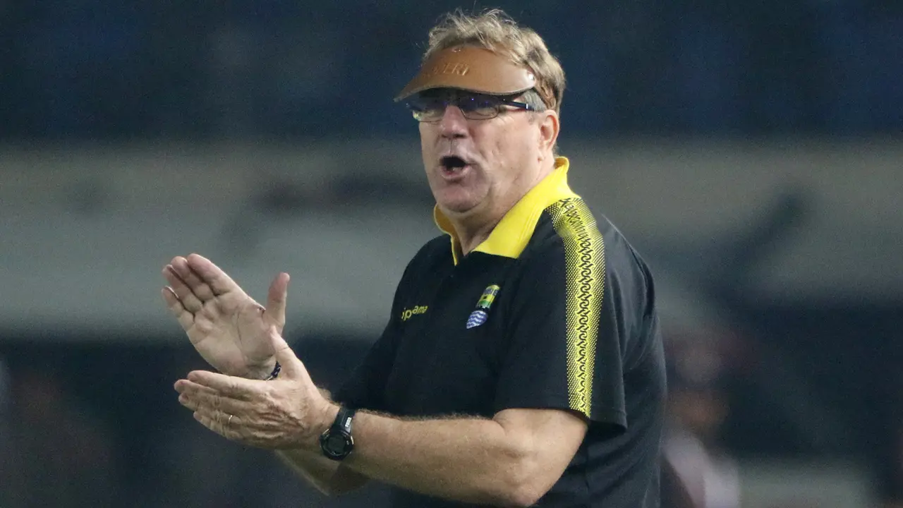 Persib Bandung Vs Persipura Jayapura
