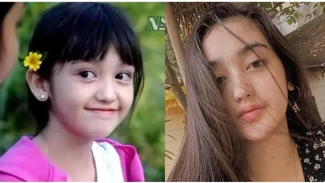 Beda Penampilan 6 Aktris Cilik Sinetron Era 2000-an Dulu Vs Kini