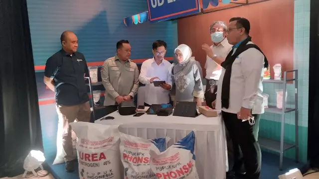 PT Pupuk Indonesia (Persero) meluncurkan aplikasi Rekan untuk penebusan pupuk bersubsidi oleh para petani. Peluncuran dilakukan di Bali.