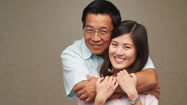 ayah dan anak