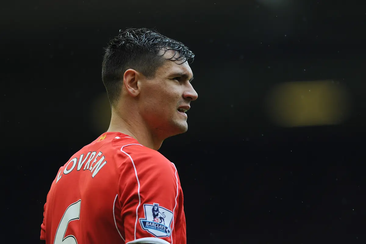 Dejan Lovren