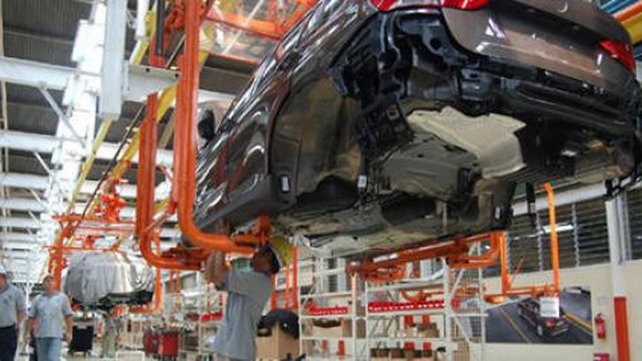 Produksi otomotif dunia terancam melambat