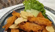 Sepiring Ayam Nanking. (Liputan6.com/IG/mutiararestaurant)