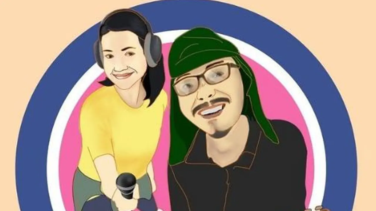 Anindra dan Prisca