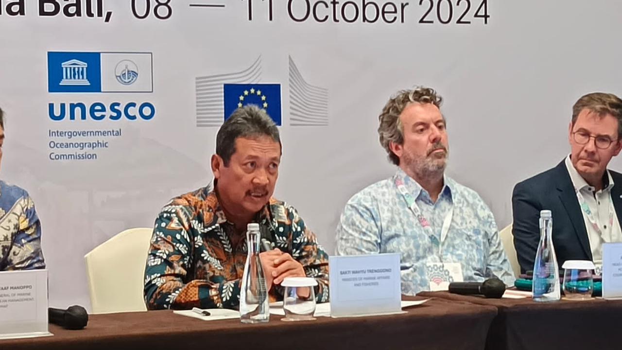 Izin Ekspor Pasir Laut Dibuka, Menteri Kelautan Bilang Begini