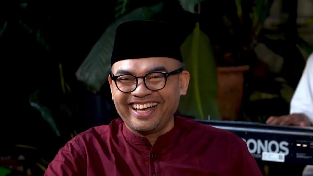 Direktur Eksekutif Ma'arif Institute, Ustadz Andar Nubowo, Ph.D, dalam program Tajilan Yuk! Inspirasi Ramadan. (Foto: Istimewa)