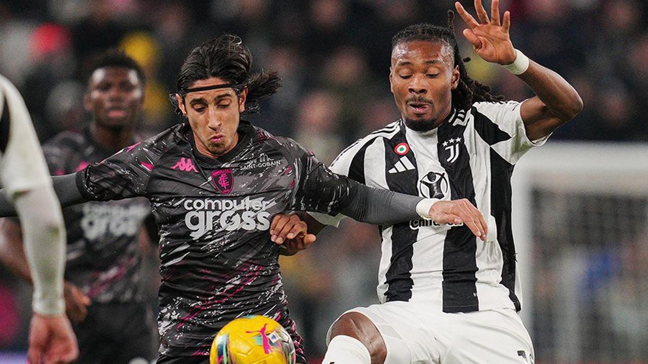 Drama di Turin! Juara Bertahan Juventus Tersingkir dari Coppa Italia