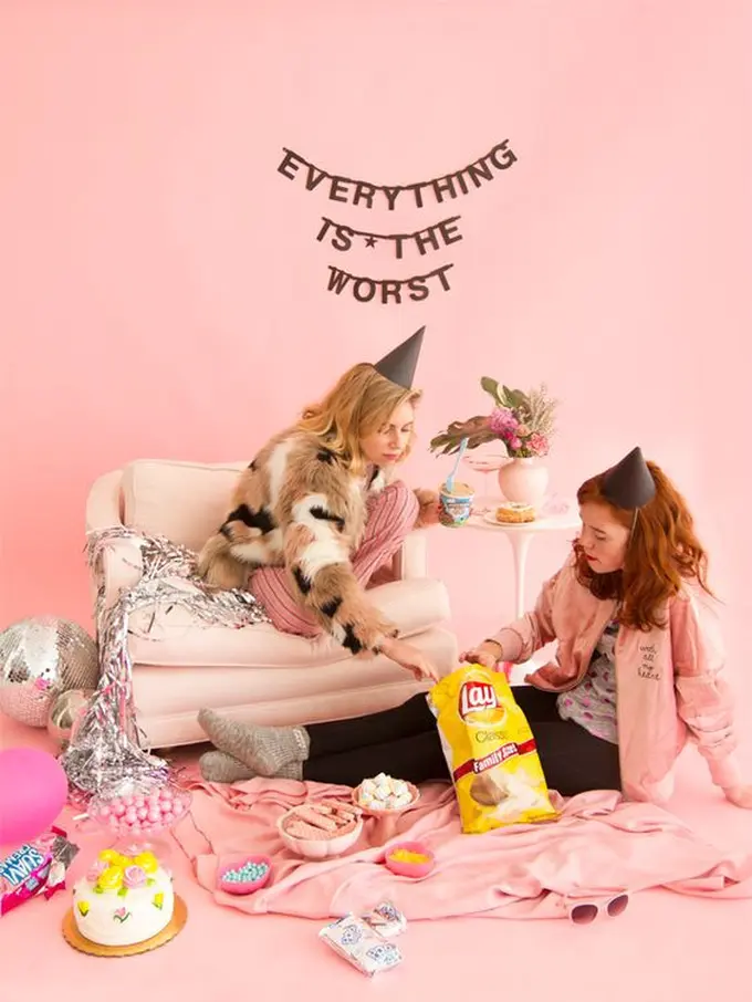 [Fimela] Ingin Party? Jangan Lupa Undang 3 Zodiak Ini