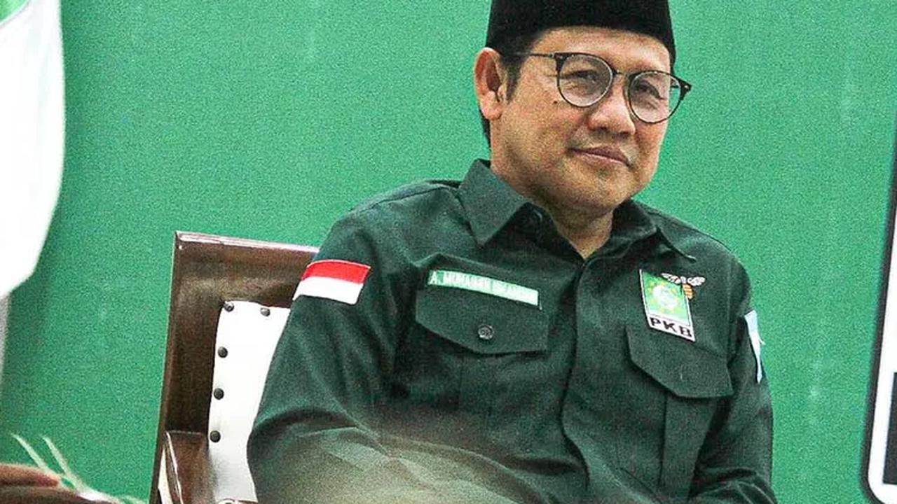 VIDEO: Cak Imin Tanggapi SBY-Demokrat Siap Turun Gunung Menangkan Prabowo di Pilpres 2024