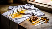 Cara Menghilangkan Noda Kunyit di Baju, Tangan, dan Peralatan Dapur