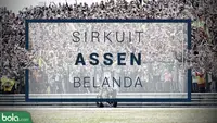 MotoGP_Sirkuit Assen_Belanda (Bola.com/Adreanus Titus)