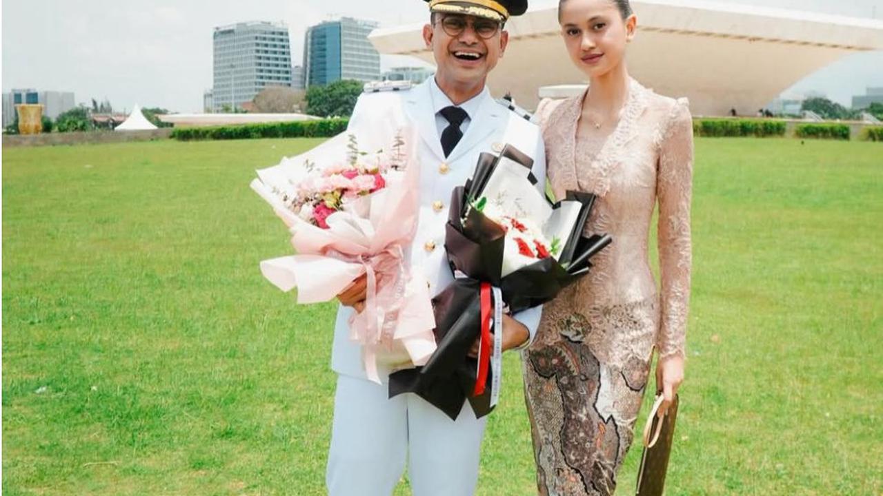Asila Maisa Tampil Anggun dengan Kebaya, Warganet Terpukau Kecantikannya
