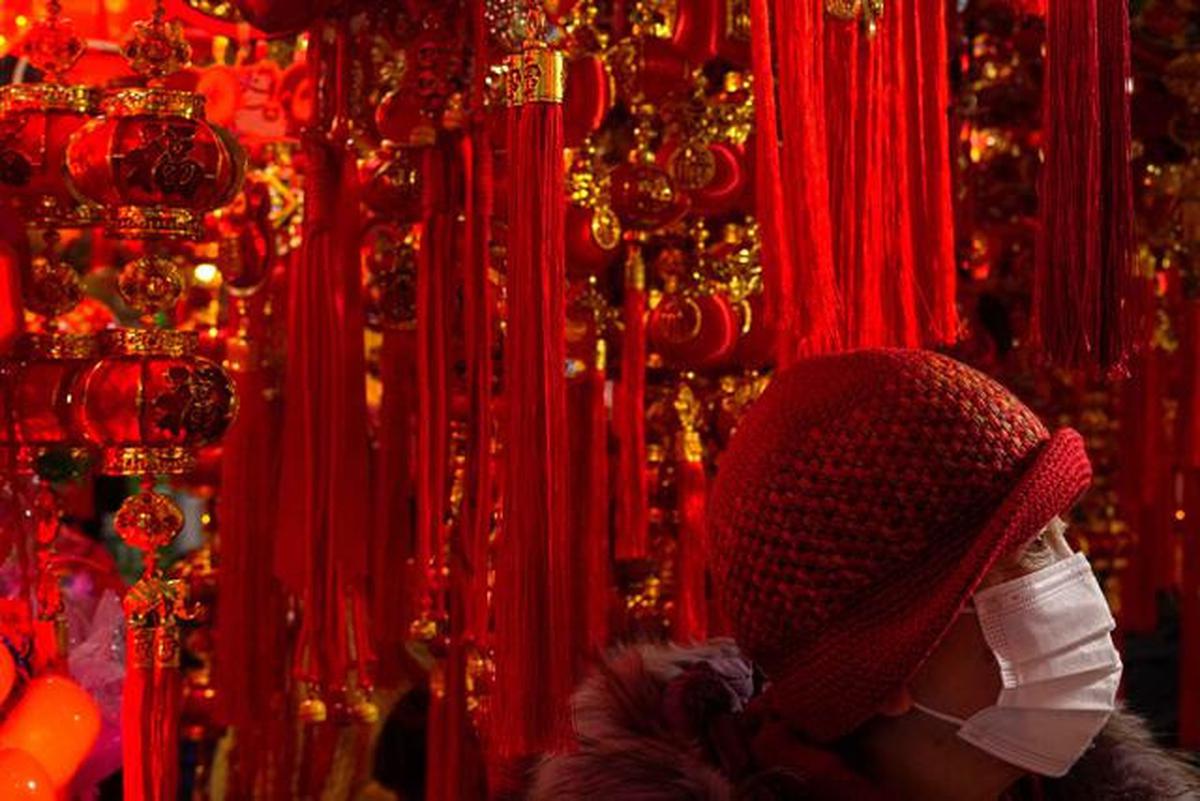 Imlek 2026, Merek Mewah Global Berebut Hati Konsumen China