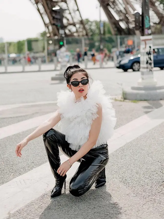 Nindy Ayunda (Sumber: Instagram/nindyparasadyharsono)