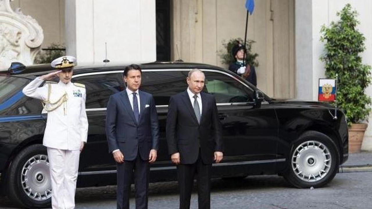 Aurus Senat