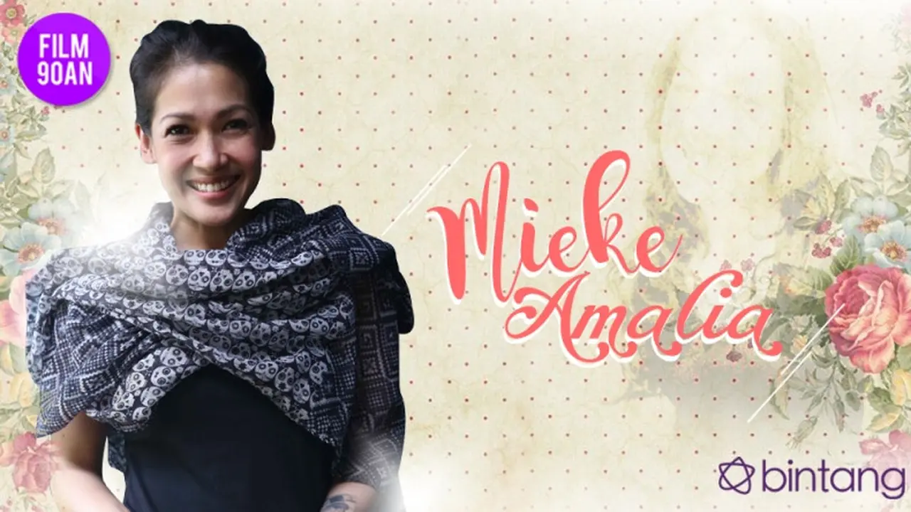 [Bintang] Mieke Amalia