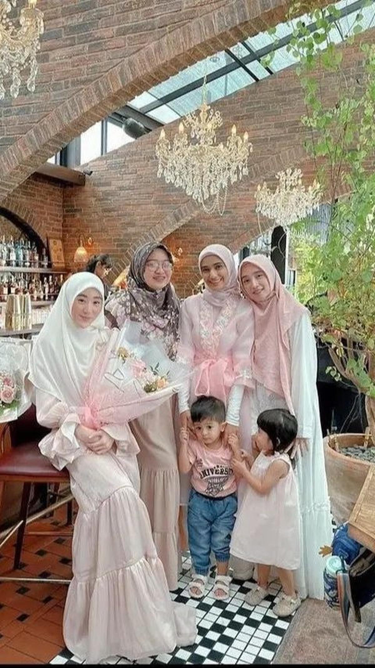 Hari Pernikahan Nadya Bocor