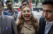 Jadi Tersangka, Lisa Mariana Dijemput Paksa Polisi Imbas Kasus Video Syur