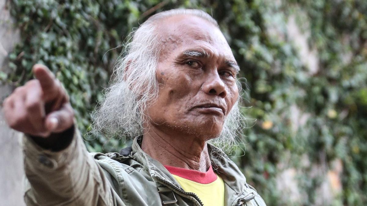 Dedikasi Diding Boneng Semasa Hidup, Berkarya Sampai Tutup Usia