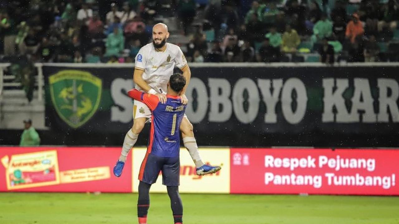 Strategi Paul Munster Bawa Bhayangkara FC Taklukkan Persebaya di Kandang Lawan