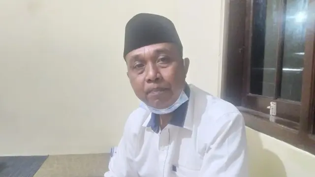 Pengasuh Pondok Pesantren Tanbihul Ghofiliin Banjarnegara, KH M Chamzah Hasan. (Foto: Liputan6.com/Istimewa)