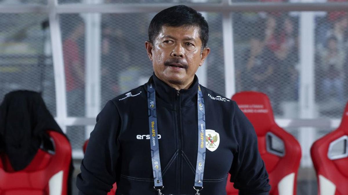 Jelang Piala Asia U-20 2025, Indra Sjafri Ucapkan Terima Kasih kepada Klub atas Kerja Sama yang Baik