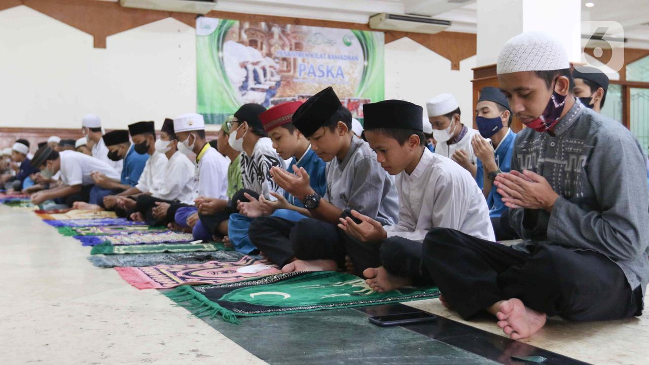 Ratusan Peserta Ikuti Kegiatan Pesantren Kilat Ramadhan